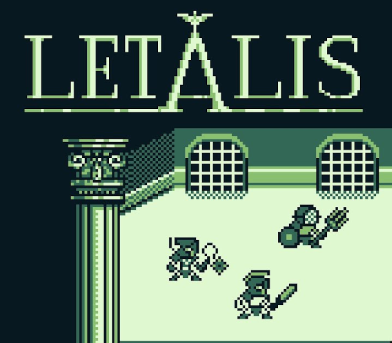 Letalis PC Steam Ключ