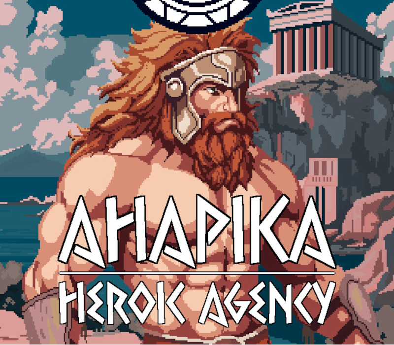 AHAPIKA: Heroic Agency PC Steam Ключ