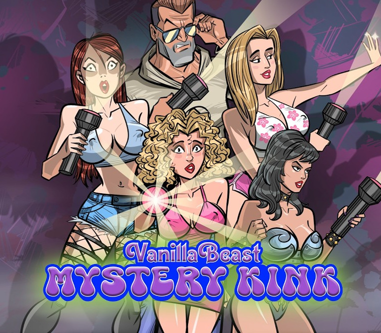 VanillaBeast: Mystery Kink PC Steam Ключ