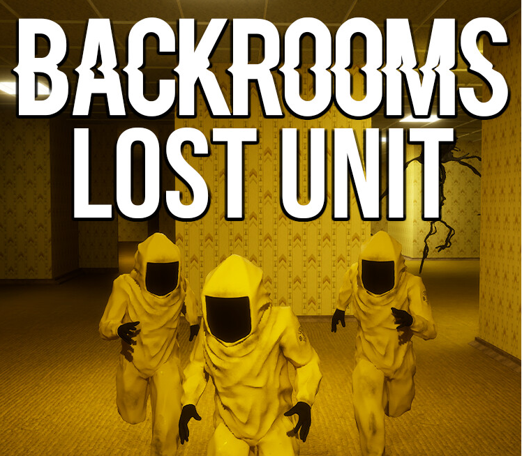 Backrooms Lost Unit PC Steam Ключ