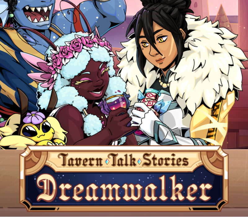Tavern Talk Stories: Dreamwalker PC Steam Ключ