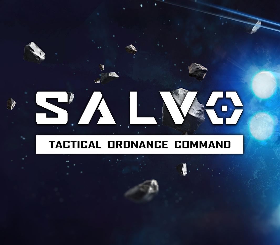 SALVO PC Steam Ключ