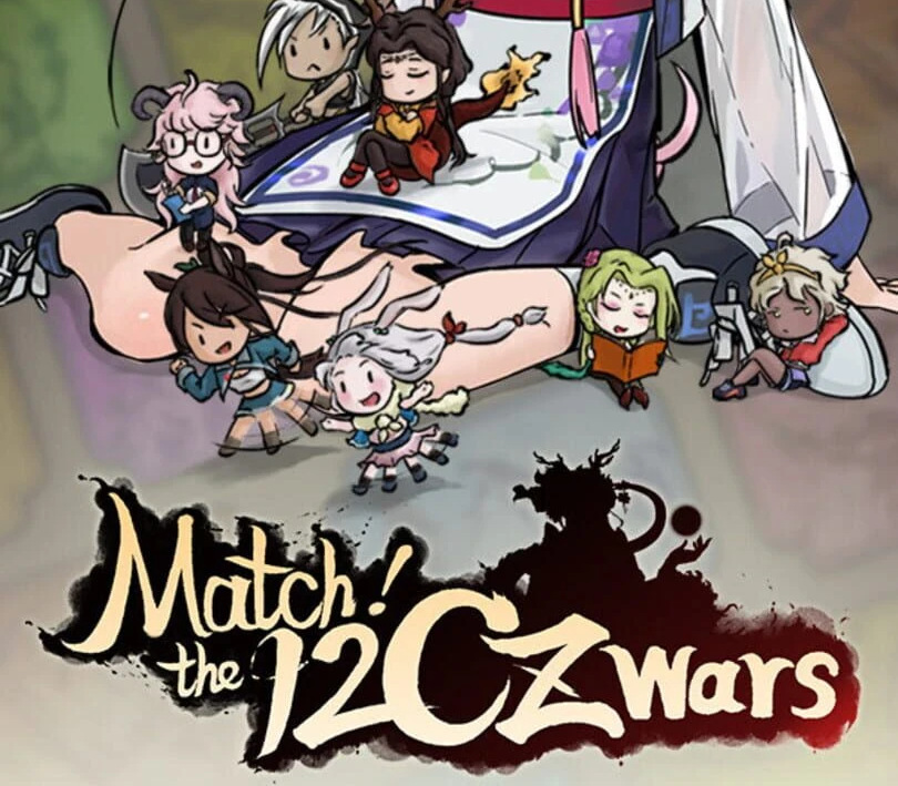 Match! The 12 CZ Wars PC Steam Ключ