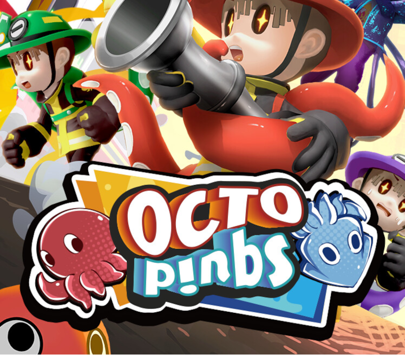 OCTOPinbs PC Steam Ключ