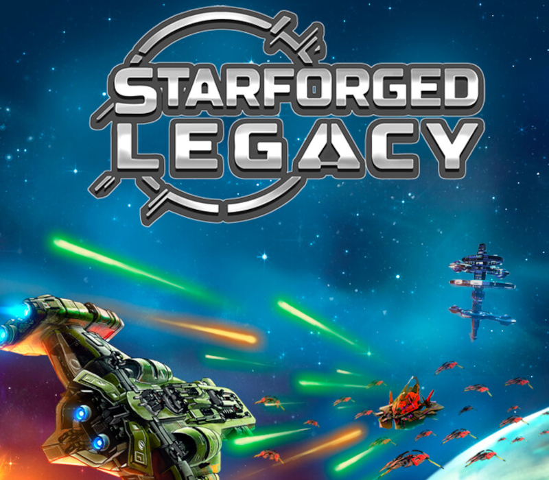 Starforged Legacy PC Steam Ключ