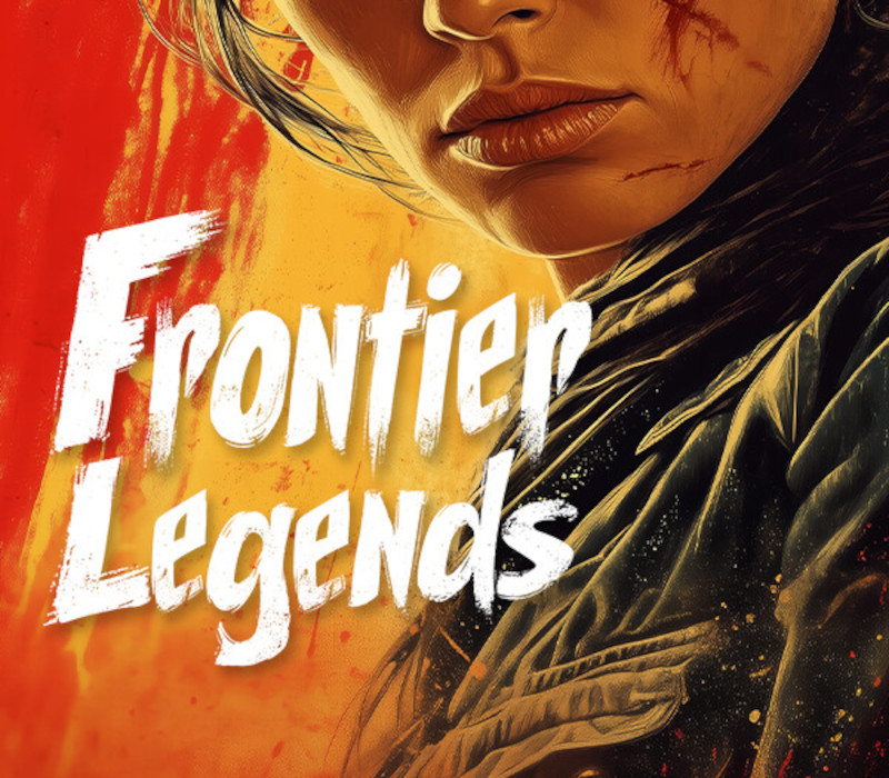 Frontier Legends PC Steam Ключ