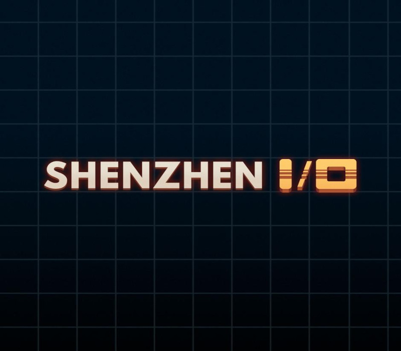 Shenzhen I/O PC Steam Ключ