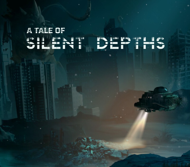 A Tale of Silent Depths PC Steam Ключ