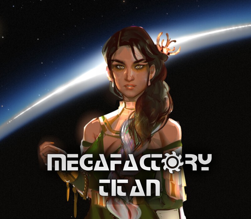 MegaFactory Titan PC Steam Ключ