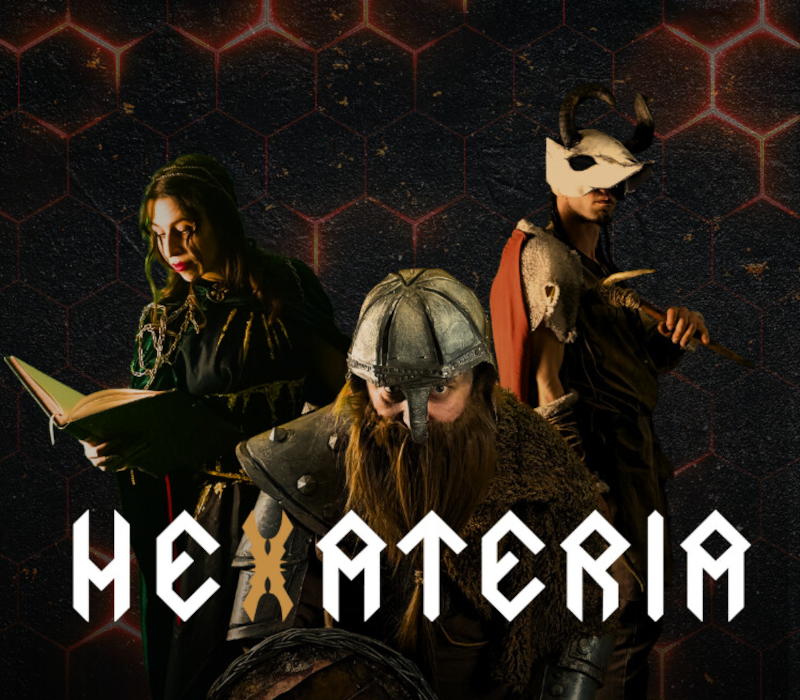 Hexateria PC Steam Ключ