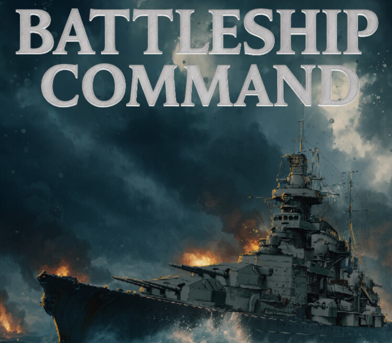 Battleship Command PC Steam Ключ