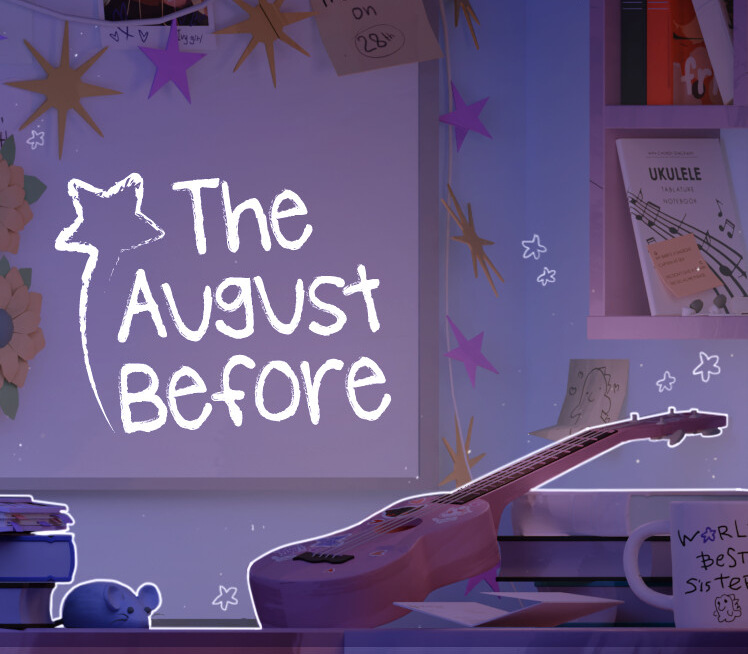 The August Before PC Steam Ключ