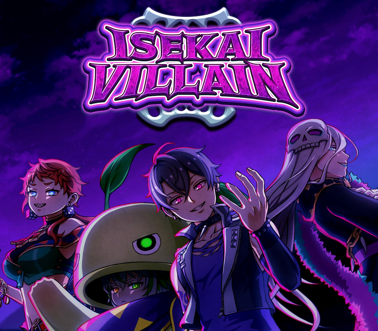 Isekai Villain PC Steam Ключ