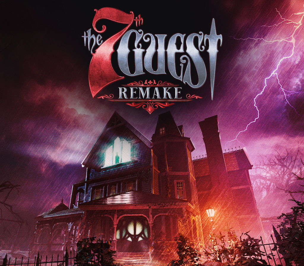 The 7th Guest Ремейк PC Steam Ключ