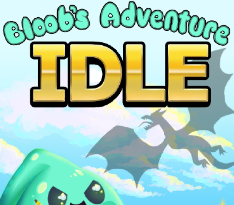 Bloobs Adventure Idle PC Steam Ключ
