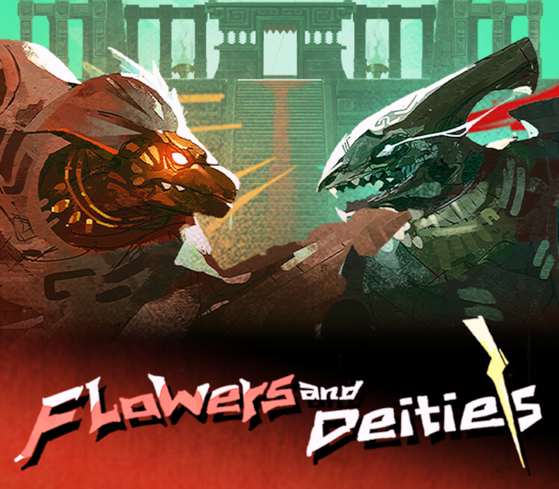 Flowers and Deities Closed Beta PC Steam Ключ