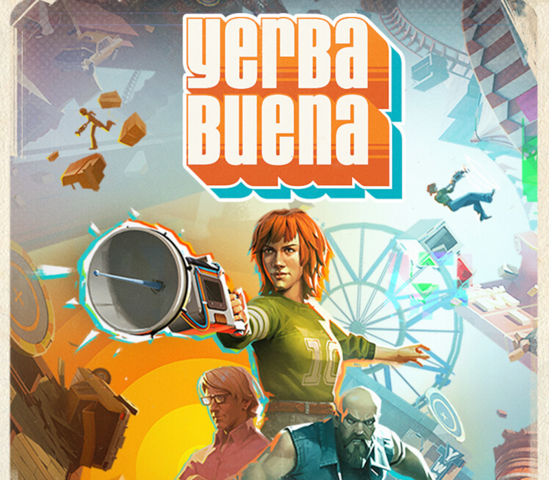 Yerba Buena PC Steam Ключ