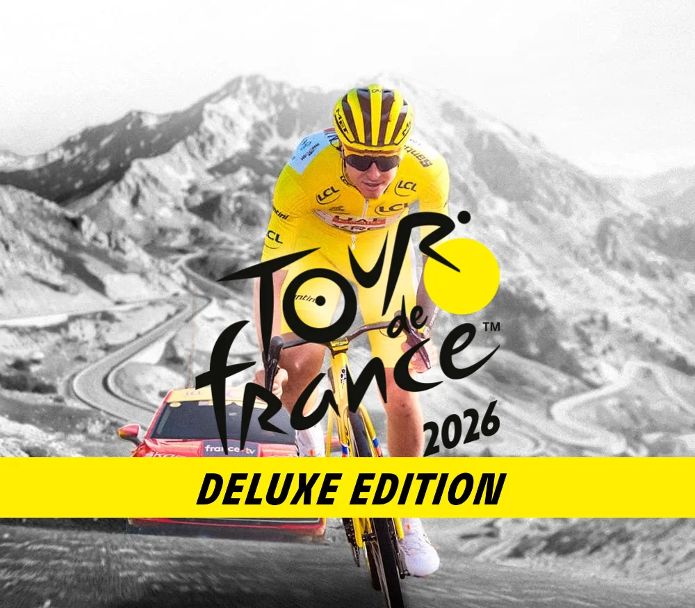 Tour de France 2026: Deluxe-издание PC Steam Ключ