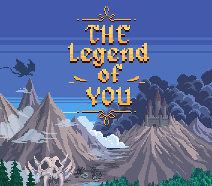 The Legend of You PC Steam Ключ