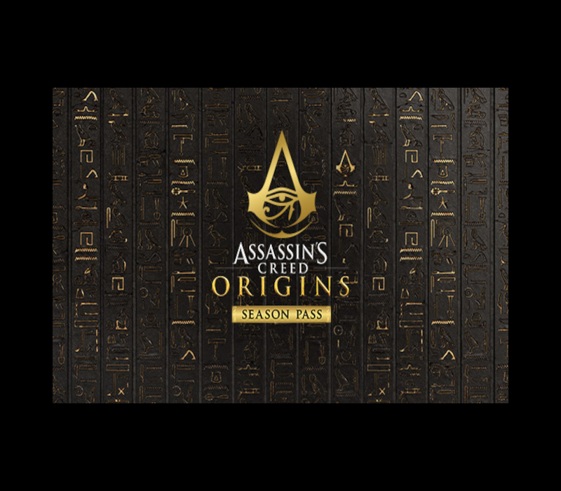 Assassin's Creed: Origins - Сезонный пропуск PC Ubisoft Connect Ключ
