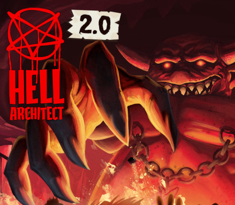 Hell Architect PC Steam Ключ