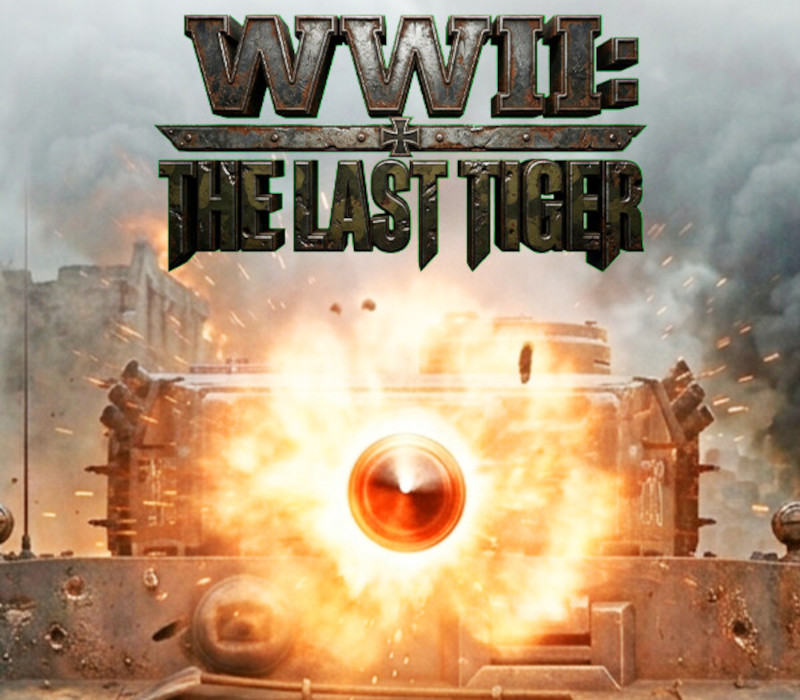 WWII: The Last Tiger PC Steam Ключ