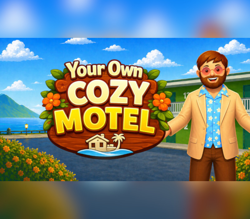 Your Own Cozy Motel PC Steam Ключ