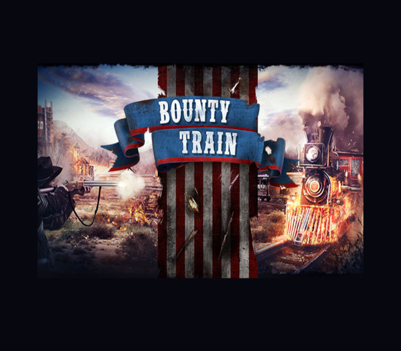 Bounty Train PC Steam Ключ
