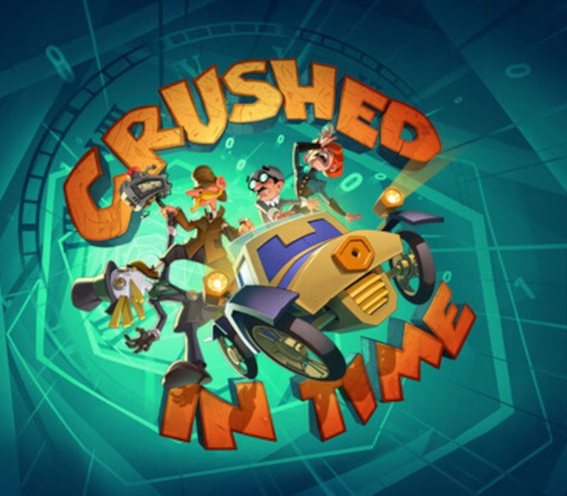 Crushed In Time PC Steam Ключ