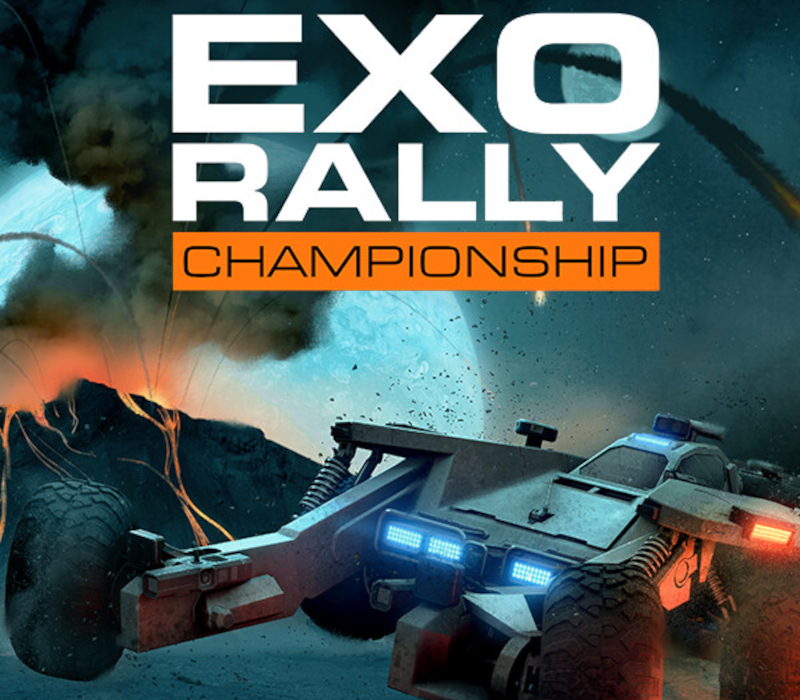 Exo Rally Championship PC Steam Ключ