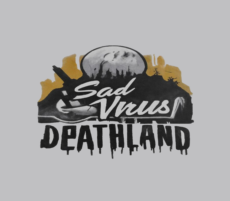 Sad Virus Deathland PC Steam Ключ