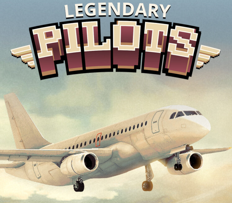 Legendary Pilots PC Steam Ключ