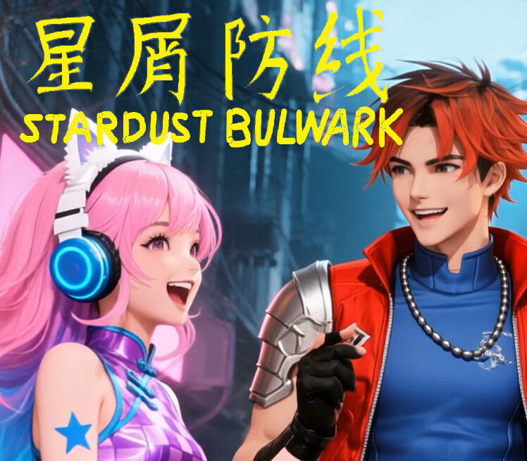 Stardust Bulwark PC Steam Ключ
