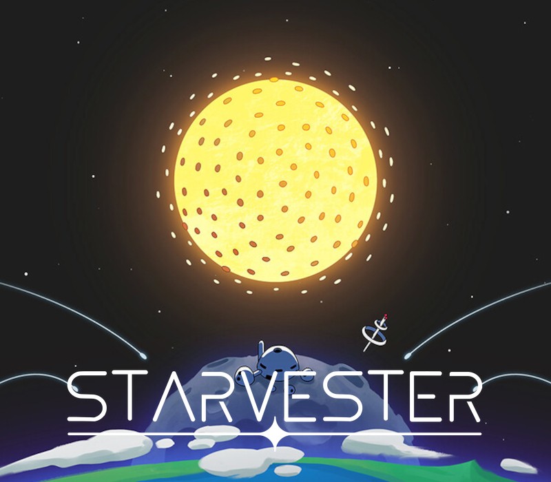 Starvester PC Steam Ключ