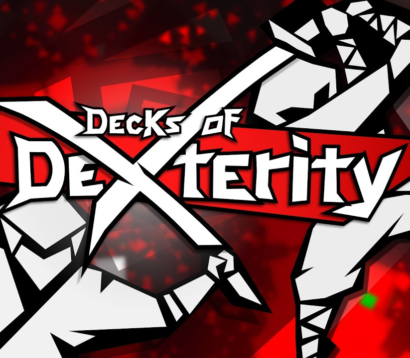 Decks of Dexterity PC Steam Ключ
