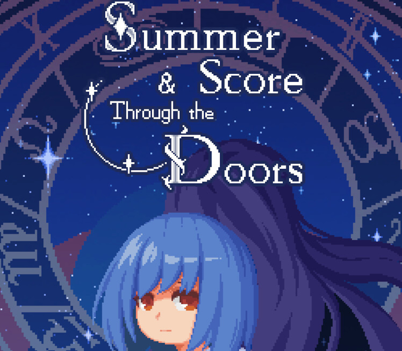 Summer & Score Through the Doors PC Steam Ключ