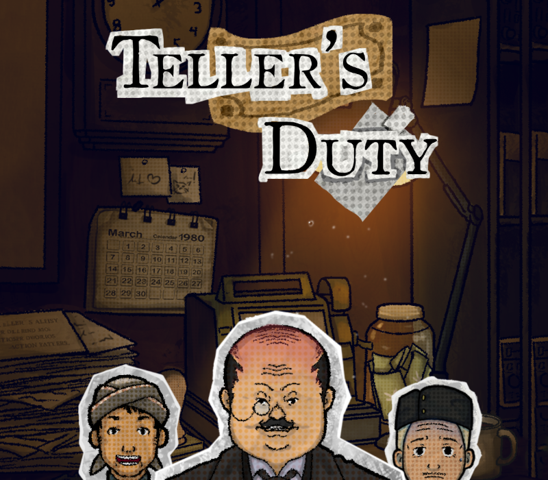 Teller's Duty PC Steam Ключ