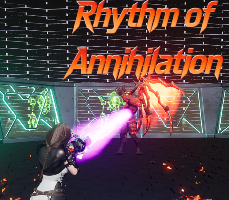Rhythm of Annihilation PC Steam Ключ