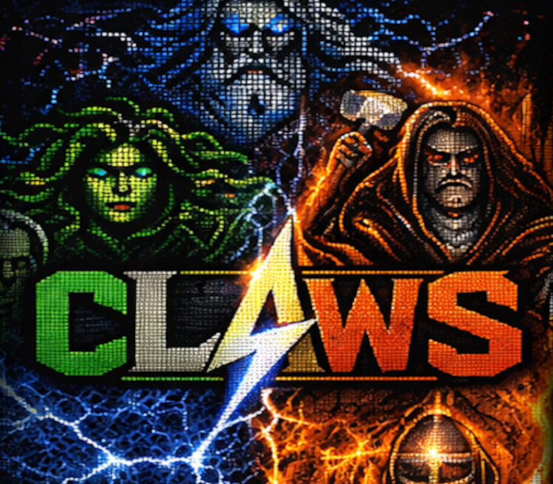 CLAWS: Command Line Advanced Warfare System PC Steam Ключ
