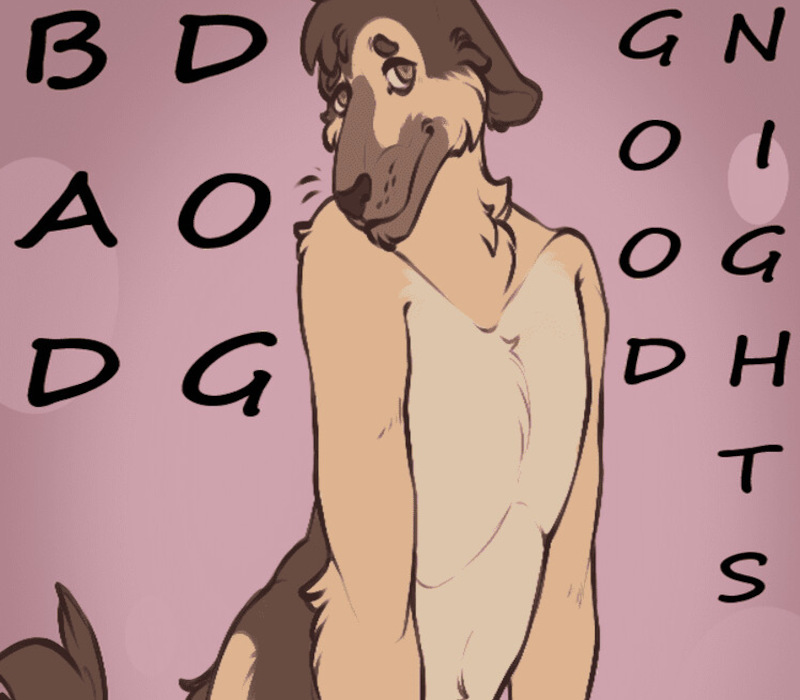 Bad Dog, Good Nights PC Steam Ключ