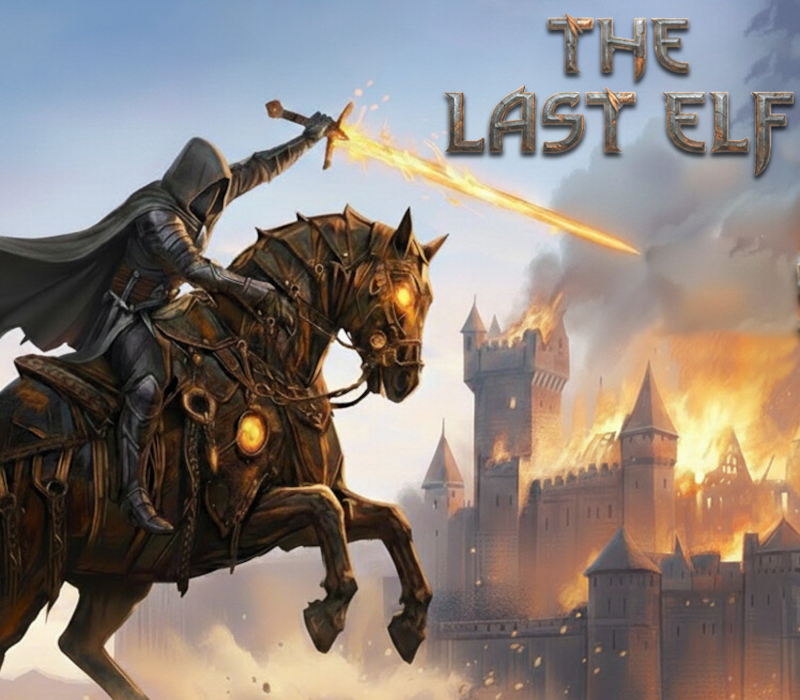 The Last Elf PC Steam Ключ