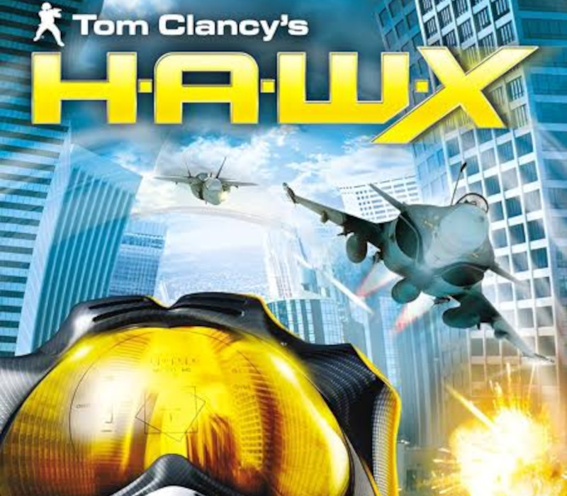 Tom Clancy's H.A.W.X LATAM PC Steam Подарок