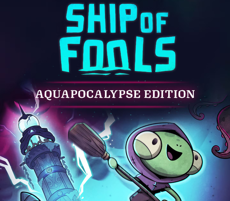 Ship of Fools Aquapocalypse издание US Xbox Series X|S Ключ