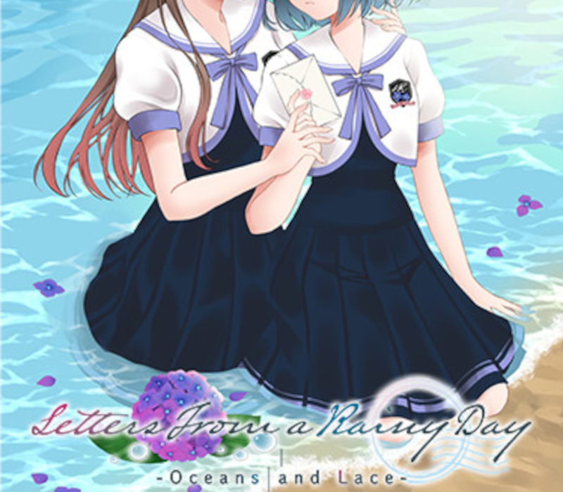 Letters From a Rainy Day -Oceans and Lace- PC Steam Ключ