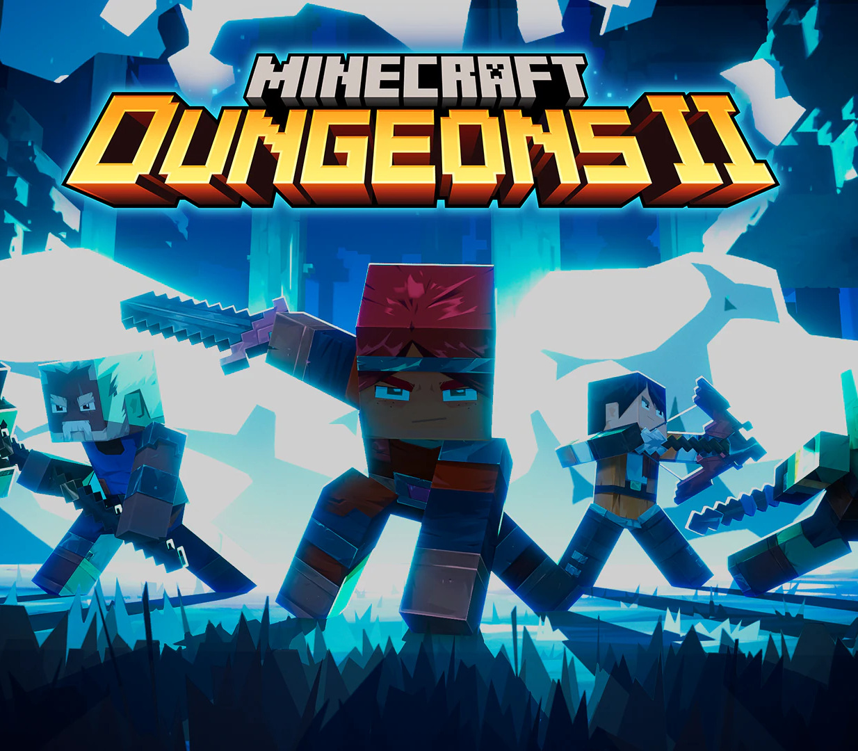Minecraft Dungeons II Xbox Series X|S / PC Ключ