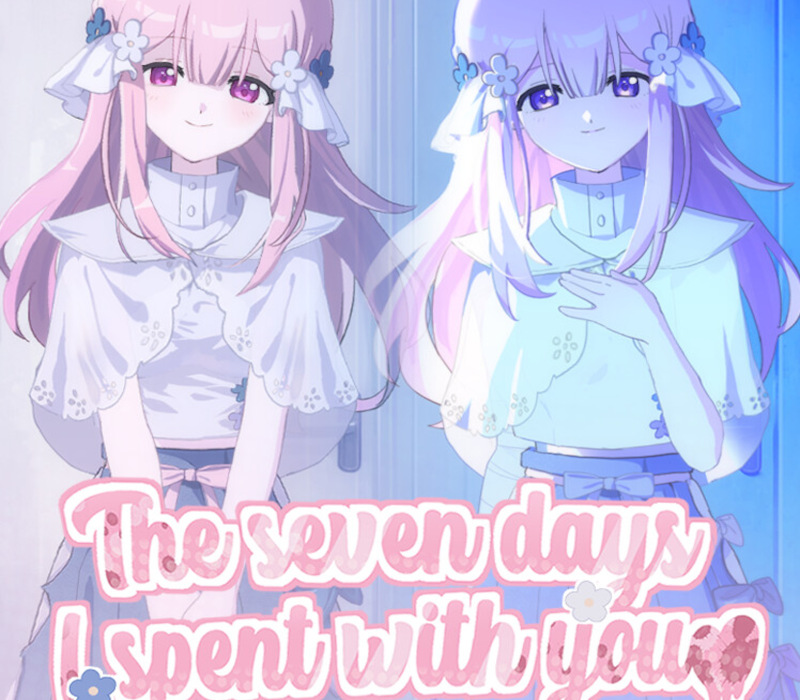 The Seven Days I Spent With You PC Steam Ключ