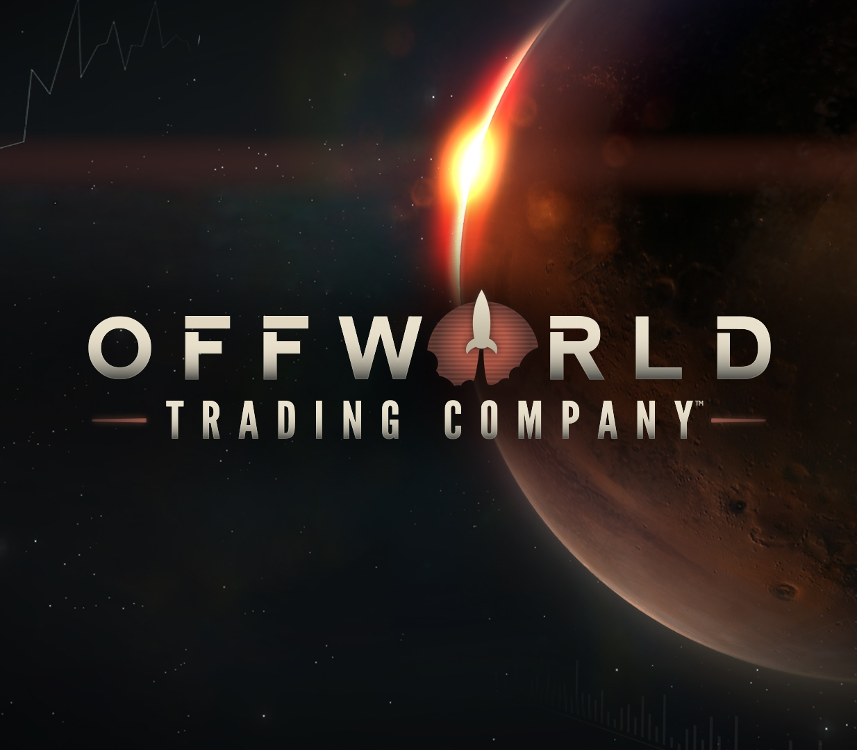 Offworld Trading Company PC Steam Ключ
