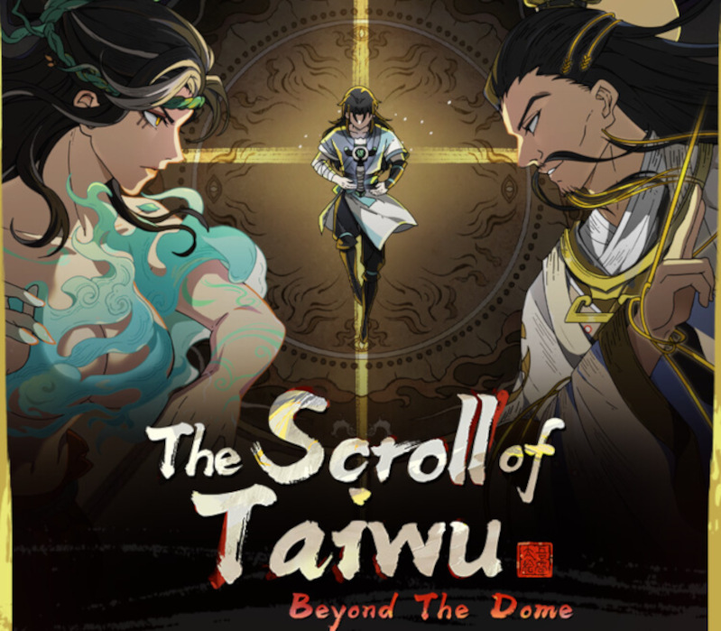 The Scroll of Taiwu: Beyond The Dome PC Steam Ключ