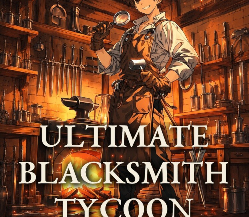Ultimate Blacksmith Tycoon PC Steam Ключ