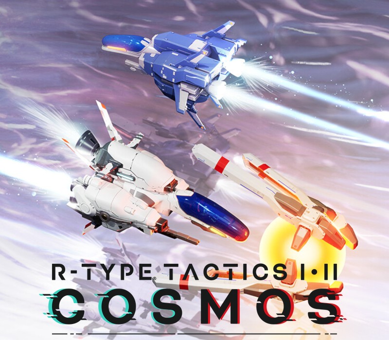 R-Type Tactics I and II Cosmos PC Steam Ключ